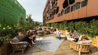 Restaurant Mob Hotel