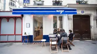Restaurant Mogo