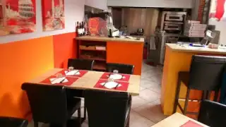 Restaurant Mond O Pizza