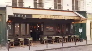 Restaurant Monk La Taverne de Cluny