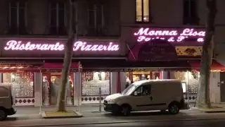 Restaurant Monna Lisa