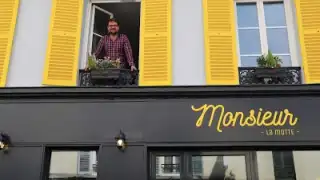 Restaurant Monsieur Le Zinc