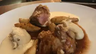 Restaurant Montcalm