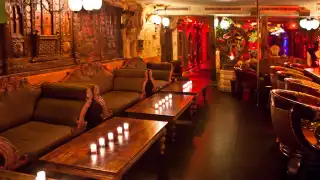 Moon city Sauna Lounge – photo 2