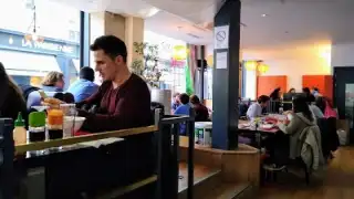 Restaurant Moshimo