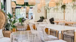Mowgli Cafe, restaurant à Lyon