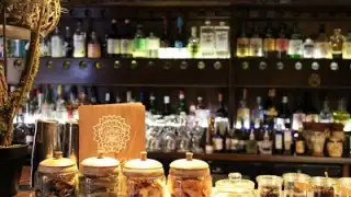 Restaurant Mumbai Cafe