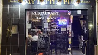 Restaurant My little pub