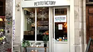 Restaurant My Petite Factory