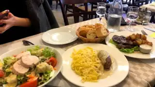 Restaurant My Way, Coffee House
