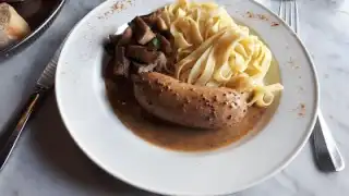 Myrelingues, restaurant à Lyon