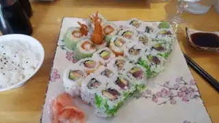 Naruto Sushi – photo 4