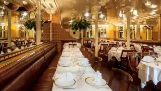 Restaurant New Balal