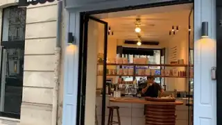 Restaurant Noir Barista s Coffee