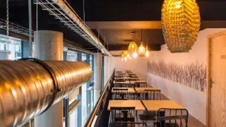 Restaurant Nostrum Euralille