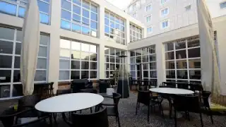 Novotel Cafe, restaurant à Lille