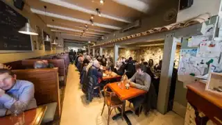 Restaurant Nul Part Ailleurs