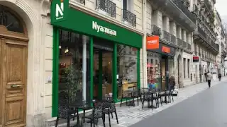 Restaurant Nyamiam