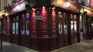 Restaurant O brien s Irish Pub