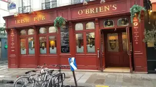O brien s Irish Pub – photo 3