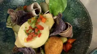 Restaurant O compans