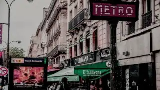 Restaurant O Sullivans Grands Boulevards
