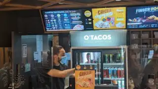Restaurant O Tacos