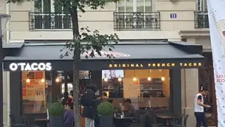 Restaurant O tacos Passy