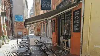 Restaurant O The Divin