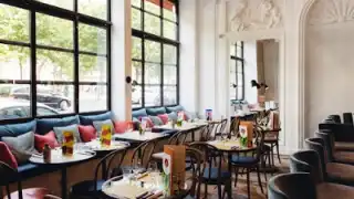 Restaurant Ober Mamma