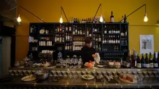 Restaurant Odessa Comptoir