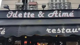 Restaurant Odette et Aime