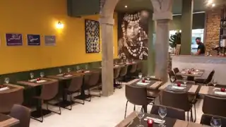 Restaurant Oh couscous