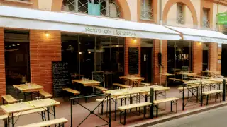 Restaurant Oh la vache