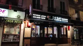 Restaurant Oi Sushi