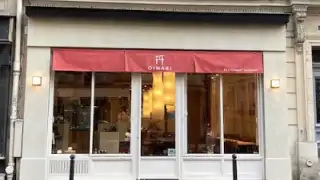 Restaurant Oinari Paris