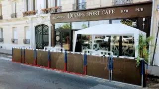 Restaurant Olympe Sports Cafe