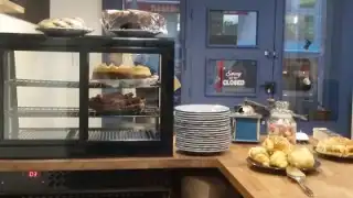 Once Upon A Coffee, restaurant à Lyon