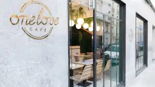 Restaurant One Love Cafe