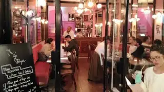 Restaurant One&One Paris