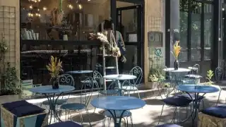 Restaurant Oni Coffee Shop