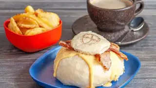 Restaurant Oomji