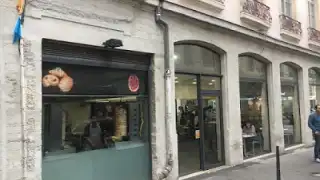 Restaurant Pacha Kebab