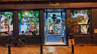 Restaurant Pacific