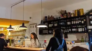 Restaurant Pane olio e pomodoro