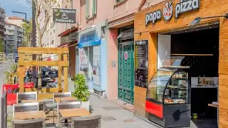 Restaurant Papa Pizza
