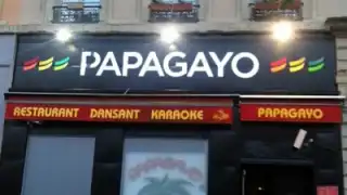 Papagayo, restaurant à Lyon