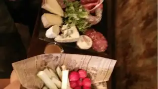 Restaurant Papalimo Bar a Vin