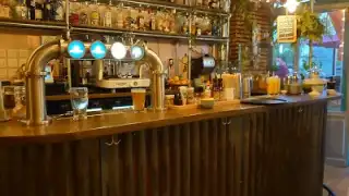 Restaurant Papillon