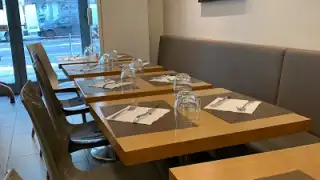 Restaurant Pat s Caffe